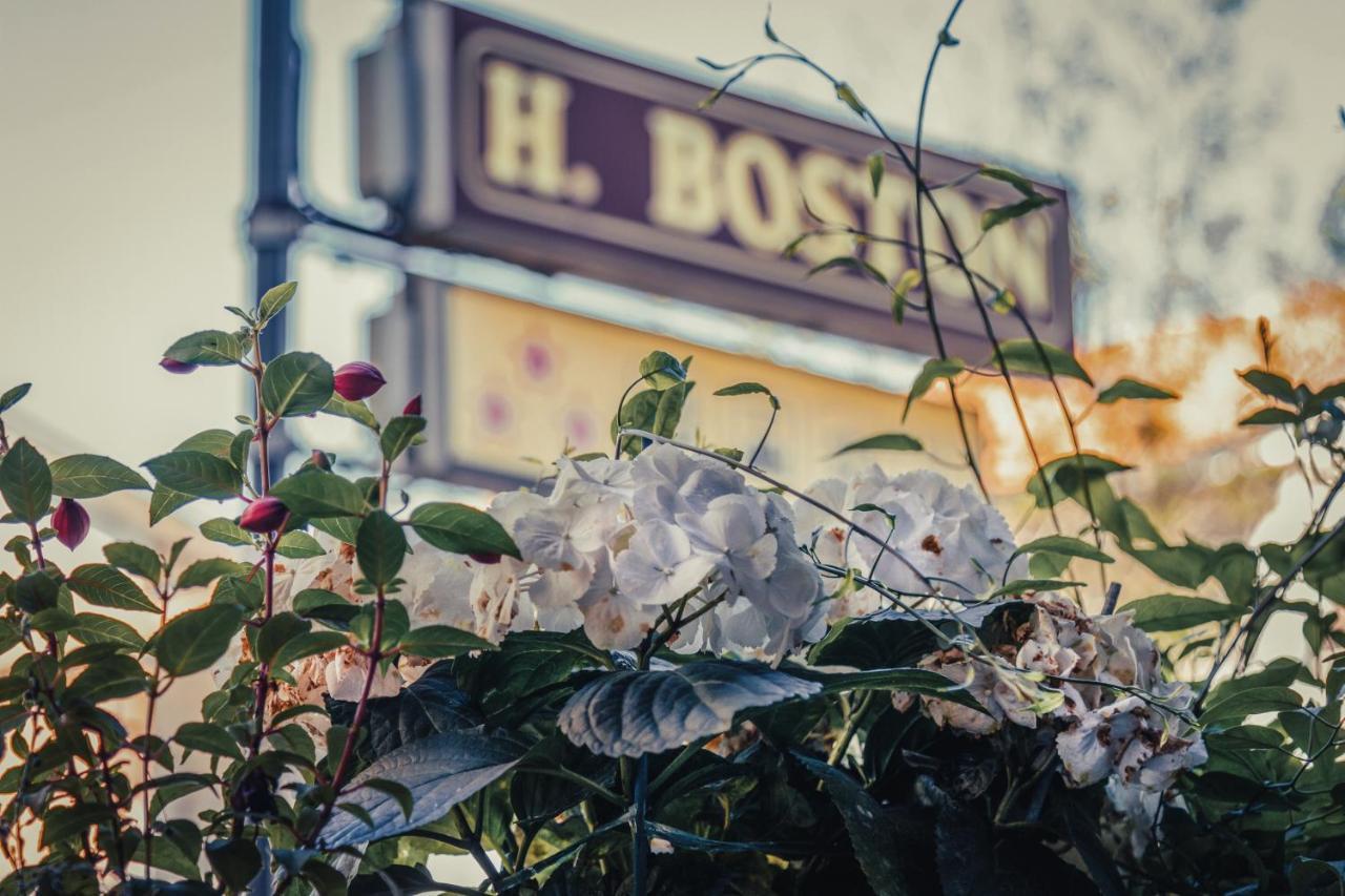 Hotel Boston Cesenatico Dış mekan fotoğraf